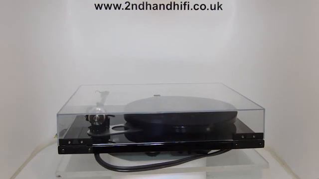 Rega RP6 Exact Black смотреть онлайн