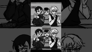 Мелкие комиксы по Шипу Рома/Антон Автор Лера/4 глазая/Волчек