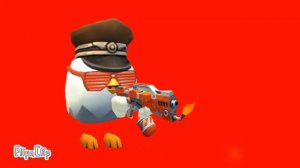 Тест Анимация в чикен ган