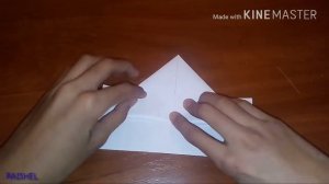 КАК СДЕЛАТЬ БУМАЖНЫЙ КОРАБЛИК КАК С ФИЛЬМА "ОНО"..
