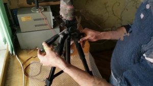 Huepar ET-668 Обзор штатива