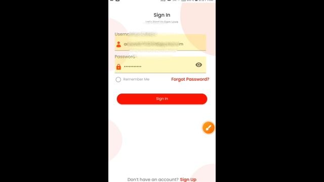Invalid credentials error be-love network app|| be-love network app invalid credentials error prob смотреть онлайн