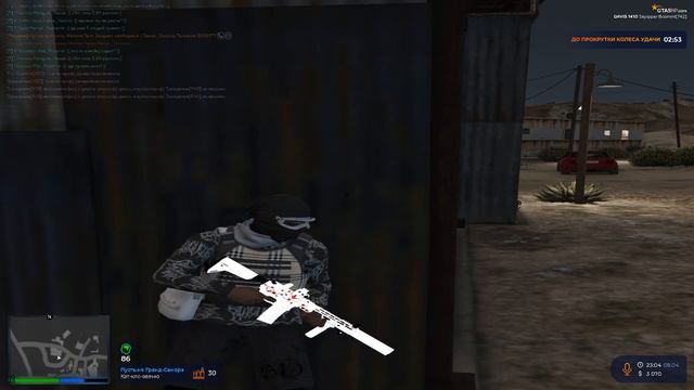 ПОЧЕМУ ОНИ ПАДАЮТ? | BOOM FAMQ | GTA 5 RP DAVIS смотреть онлайн