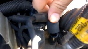 Неисправная катушка зажигания