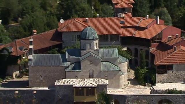 Манастир Тврдош, СПЦ, Република Српска.mp4