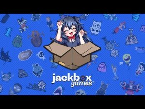 Итоги НЯН КОНа, Новости канала и Jackbox Party Games | Играем и болтаем