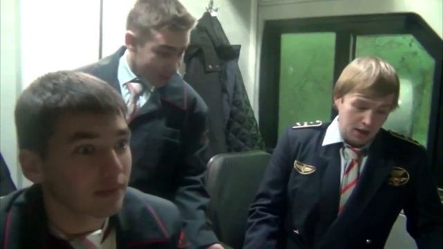 Крутейший уклон. 1 серия. Новогодний выпуск