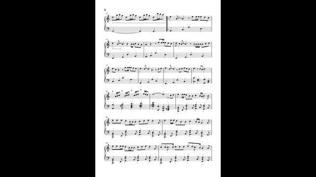 Sabaton – Christmas Truce (piano cover + sheets) смотреть онлайн