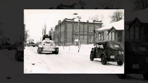 Брянск на фотографиях 41 43гг