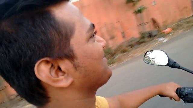 Bajaj CT 100 Test Drive | Small Test Drive смотреть онлайн