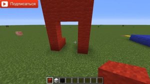 Как построить Желейного медведя Валеру в Майнкрафт