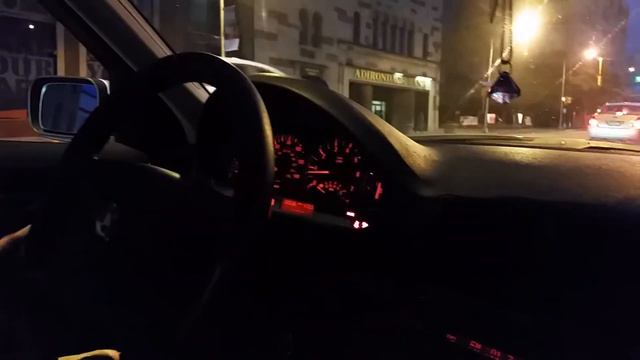 Drove the NFSMW Bimmer Downtown смотреть онлайн