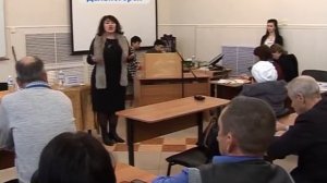 Депутат Государственной думы РФ Виктория Николаева посетила Дальнегорск с рабочим визитом