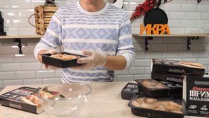 Креветки шримс козырьковый