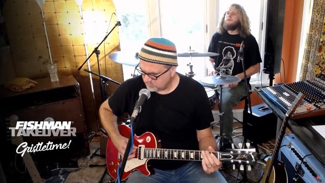 Greg Koch's Fishman Takeover! 9-7-2020 смотреть онлайн
