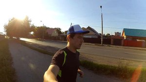 Бег по утром. Плюсы и минусы.