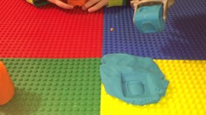 Play Doh Despicable Me Minions Stamp and Roll 