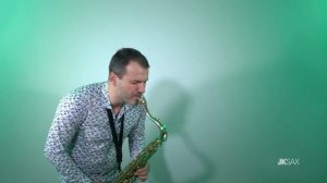 Joy - Touch By Touch (Saxophone Cover by JK Sax)