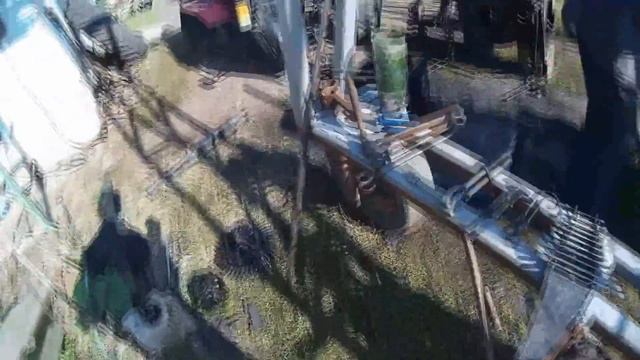 Ремонт МТЗ 82 начали с заднего моста, дошли до промежутки смотреть онлайн