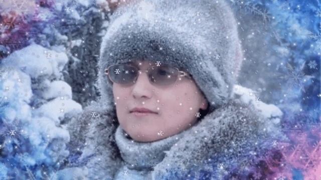 Падал снег смотреть онлайн