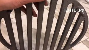 КОЛОСНИК ЧУГУННЫЙ D35 СМ