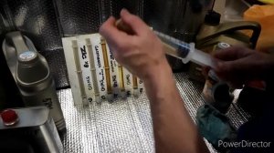 Независимый тест моторных масел 5w40 на вязкость ч.2