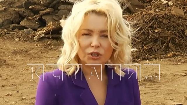 Ликвидацию Шуваловской свалки обсудили мэр города и глава Росприроднадзора России смотреть онлайн