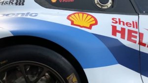 BMW M8 GTE at the Le Mans 24 Hrs