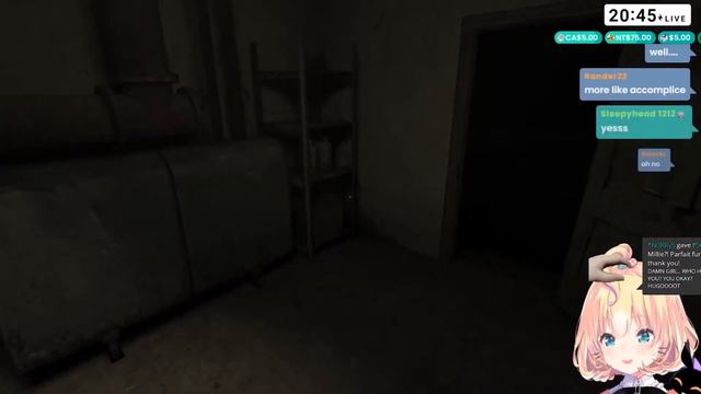 Chat thinks of Millie Parfait as a GF Material.