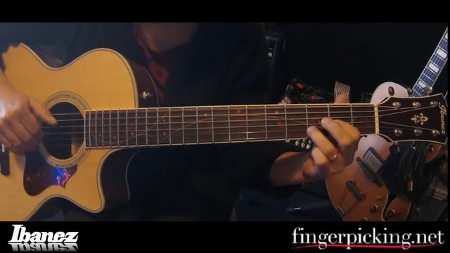 8a videolezione Chitarra Acustica - Tears in Heaven смотреть онлайн