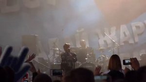 Лагутенко медведица сибирьфэст