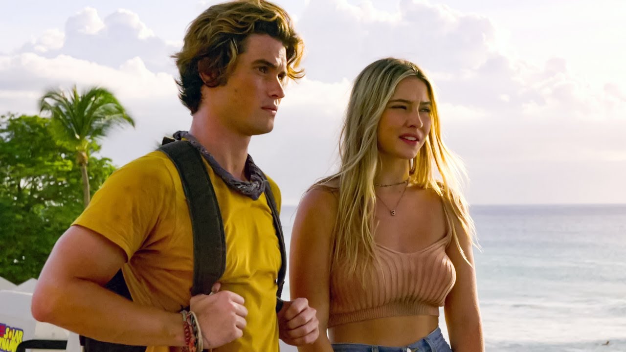 Внешние отмели (2-й сезон) || Русский трейлер || Сериал 2021 (Netflix)