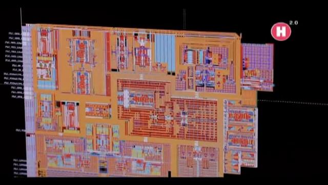 Наука 2.0 Большой скачок. Микропроцессоры.