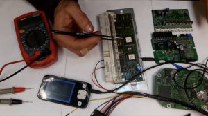 C чего начать ремонт ЭБУ: кварцевый резонатор