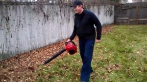 Воздуховка (Пылесос) 441 SOLO  сдувает листья