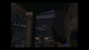 Прохождение игры James Bond 007 Nightfire #1