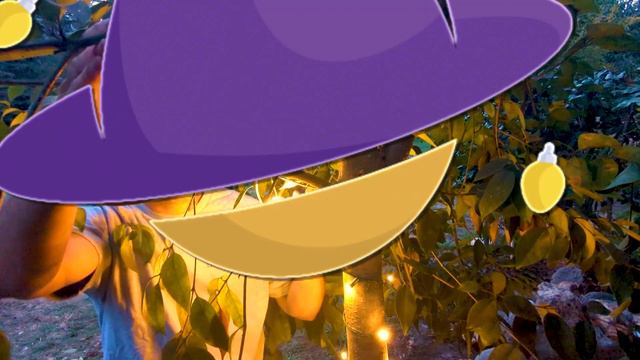 Trick To Hanging Lights In An Outdoor Tree For Christmas смотреть онлайн