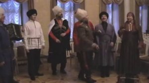 Казачий Круг — Как во дальней во сторонке (гулебная на Масленицу донских казаков)