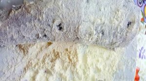 Минтай под сметанным соусом