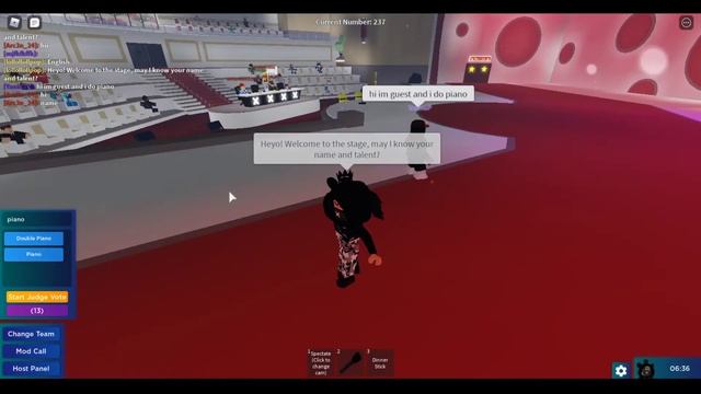 HOW TO BE A HOST IN ROBLOX GOT TALENT (New version!!!) | ROBLOX | It's Lolli смотреть онлайн