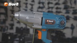 Сравнение сетевых ударных гайковертов Bort