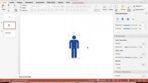 How to Change Color of Picture in PowerPoint (Useful For Changing Icon Color)