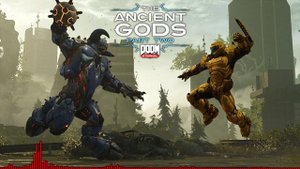 DOOM Eternal: The Ancient Gods - Part Two - Earth Reclaimed (Unofficial Soundtrack Mix)