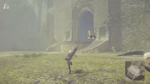 NieR: Automata - Playthrough/Chapter 6 - King of the Forest смотреть онлайн