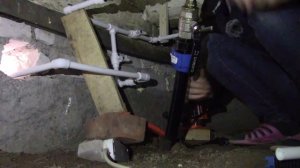 Началось! Сделала летний водопровод из трубы ПНД своими руками