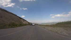 Мотопутешествие на Эльбрус на нейкеде MT-07