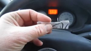 Как восстановить ключи от машины с чипом Логан