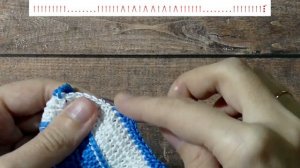 Пинетки кроссовки крючком | Кроссовки крючком для начинающих