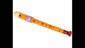 Знакомство с дудочкой