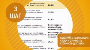 Покупки за рубежом с ParcelAgent.com